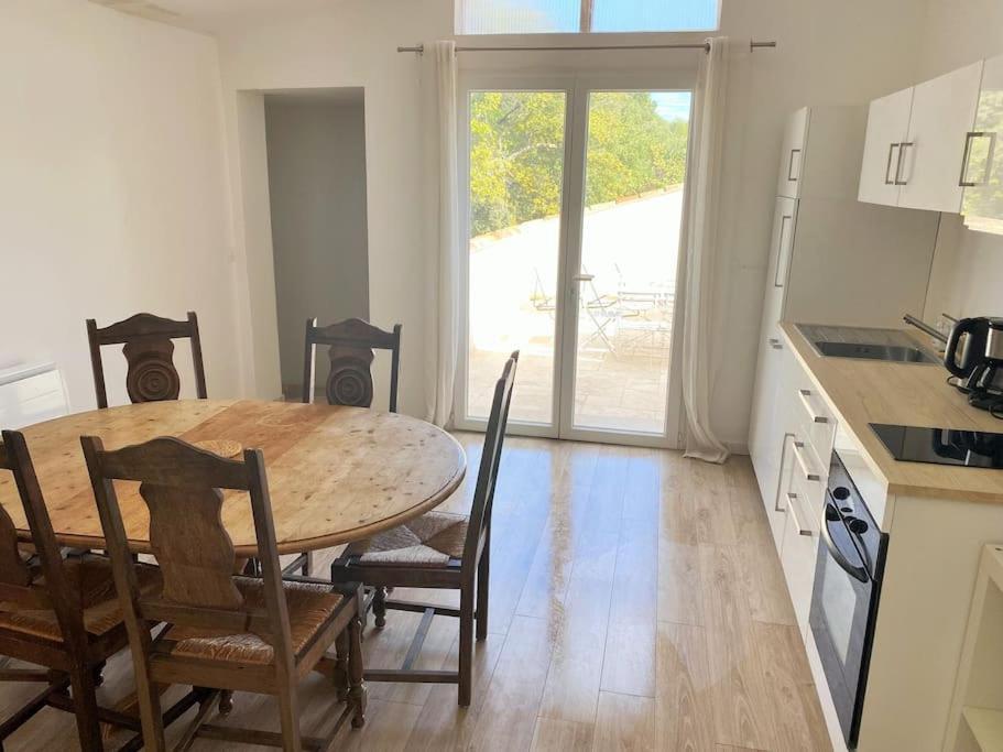 Le Domaine De Gaia Apartment Екс ан Прованс Екстериор снимка
