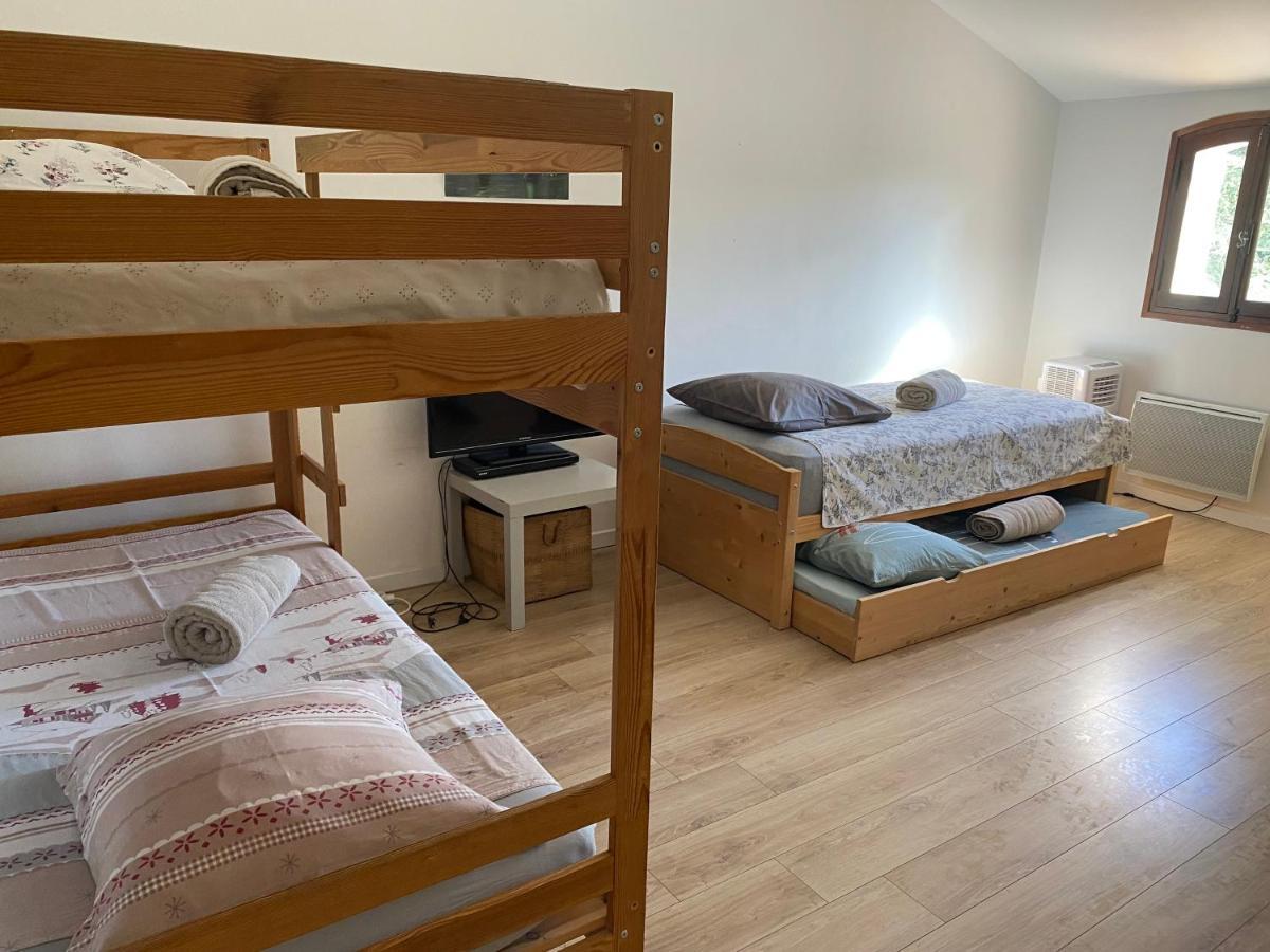 Le Domaine De Gaia Apartment Екс ан Прованс Екстериор снимка